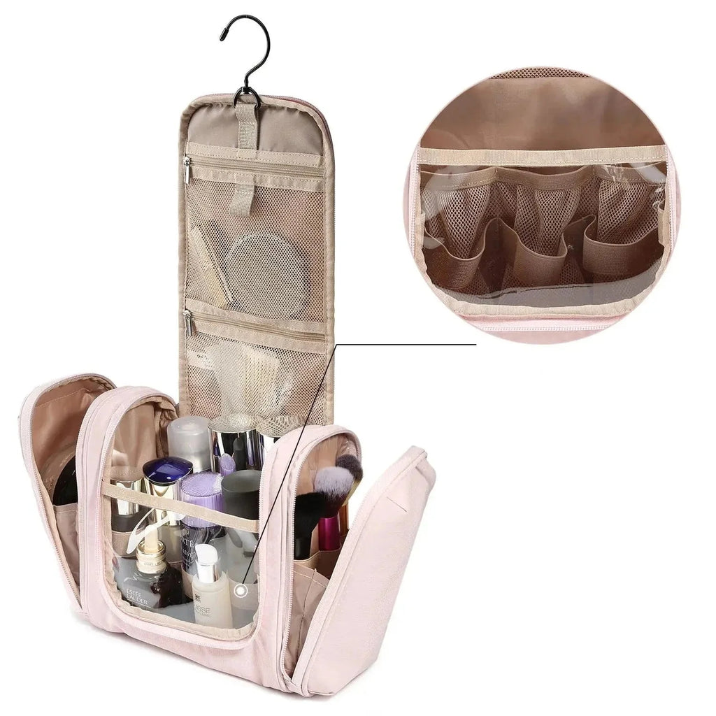 Trousse de Toilette de Luxe Femme