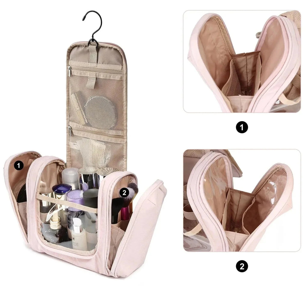 Trousse de Toilette de Luxe Femme