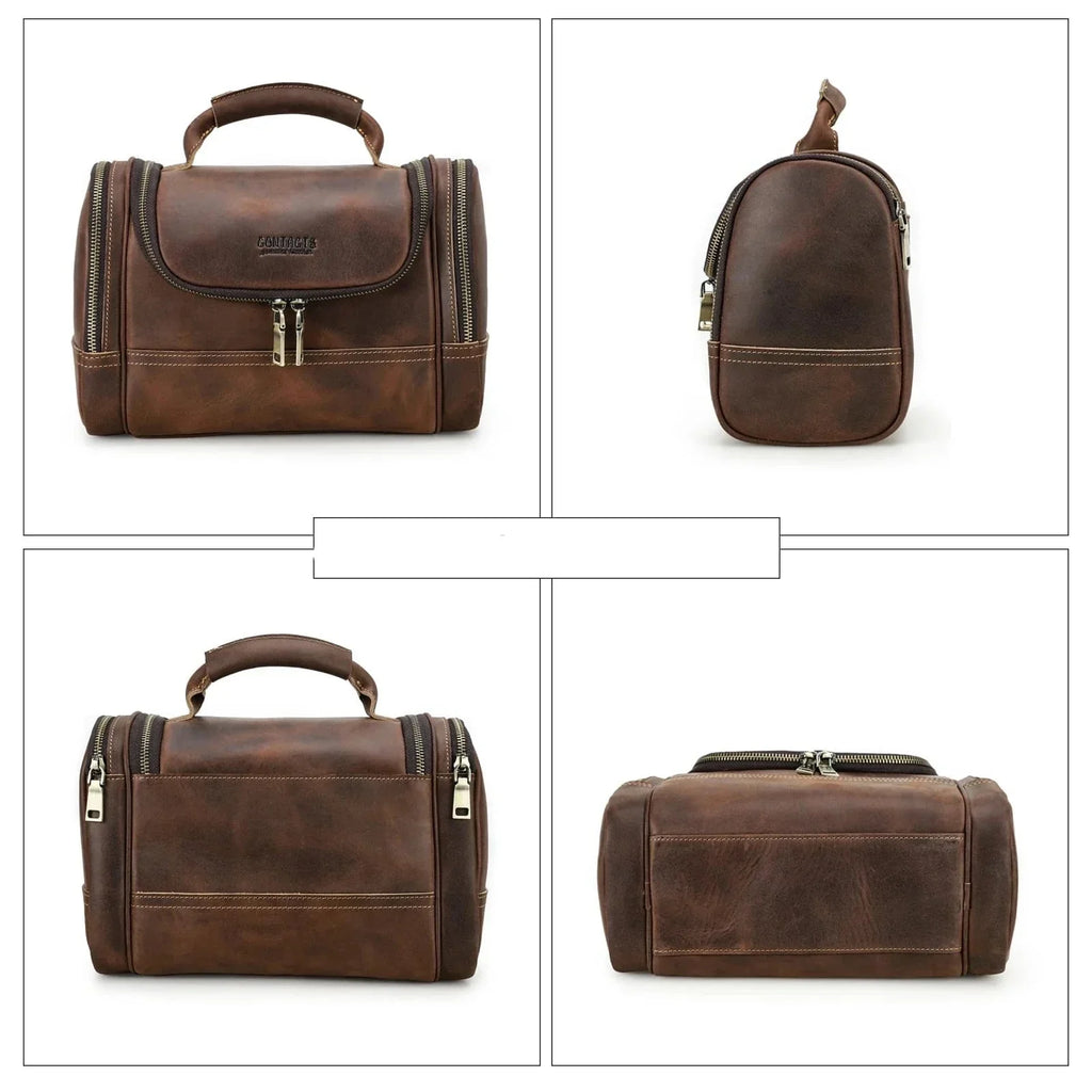 Trousse de Toilette de Voyage Homme