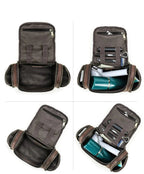 Trousse de Toilette de Voyage Homme