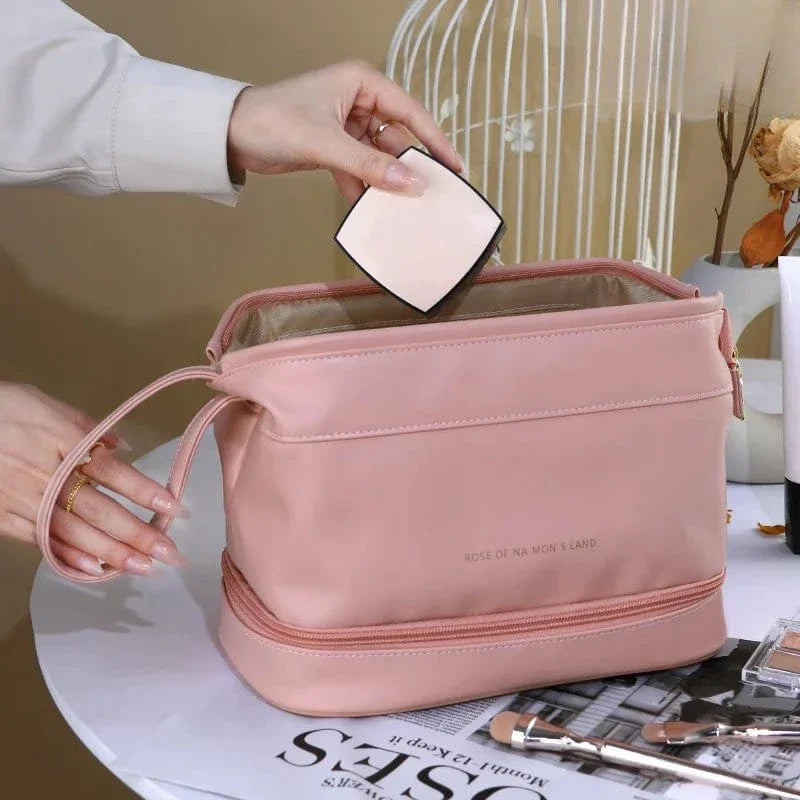 Trousse de Toilette Femme de Voyage