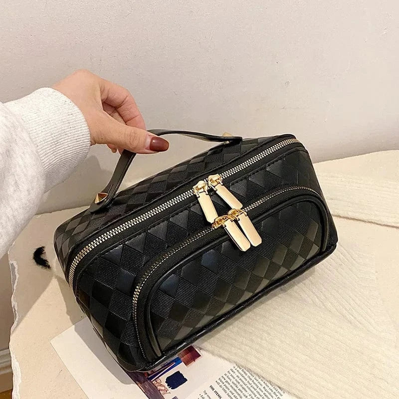 Trousse de Toilette Femme Grand Format