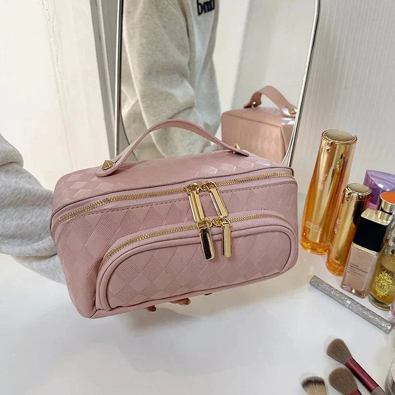 Trousse de Toilette Femme Grand Format