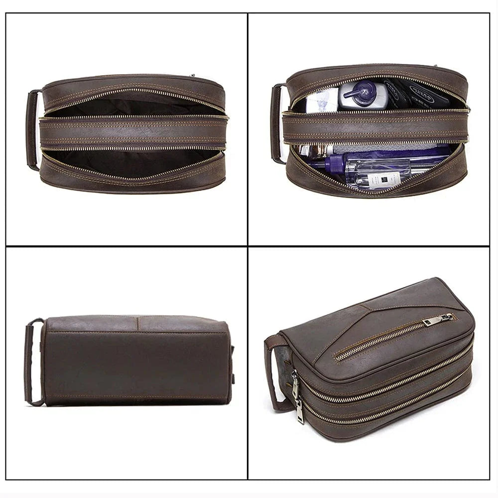 Trousse de Toilette Homme Luxe
