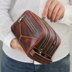 Trousse de Toilette Homme Luxe