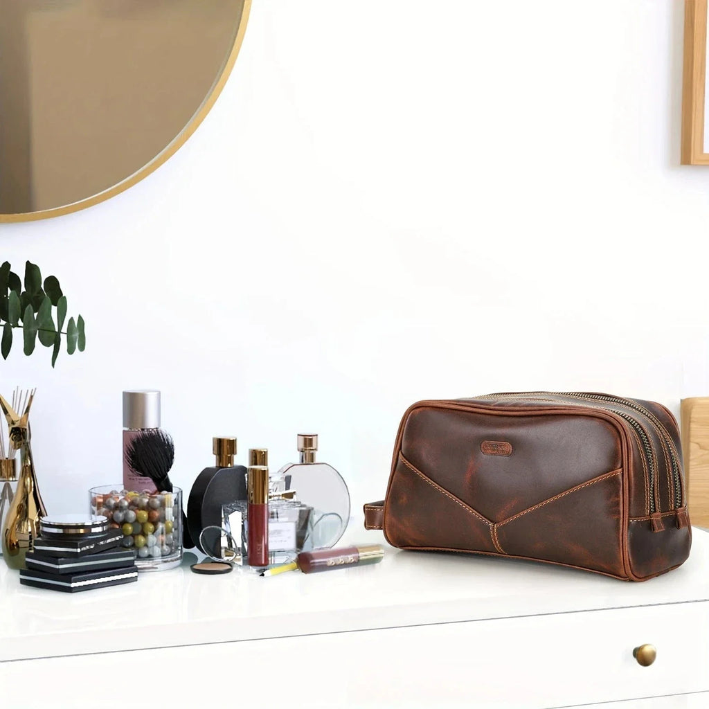 Trousse de Toilette Homme Luxe
