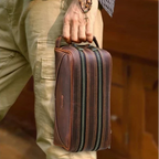 Trousse de Toilette Homme Luxe