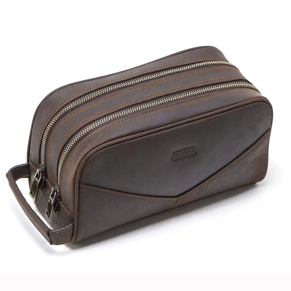 Trousse de Toilette Homme Luxe
