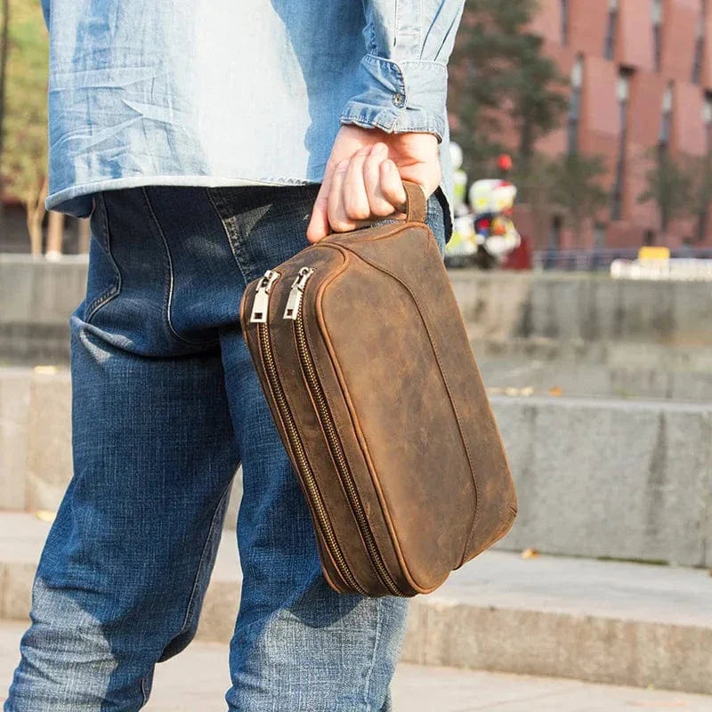 Trousse de Toilette Homme Originale