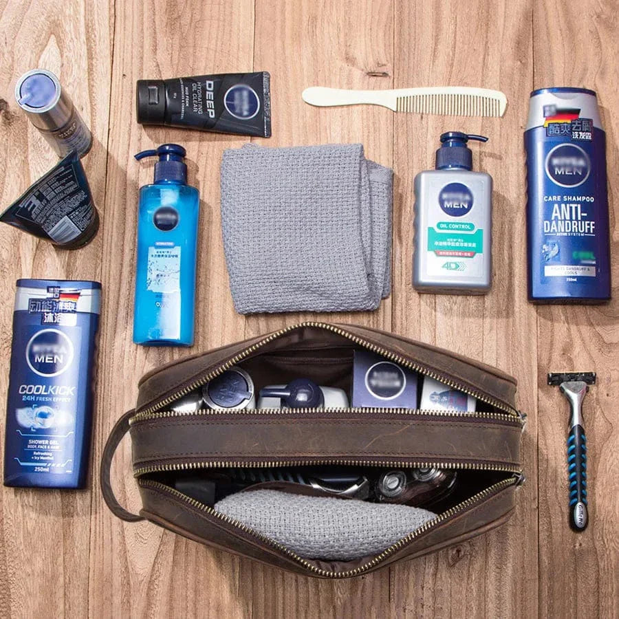 Trousse de Toilette Homme Originale