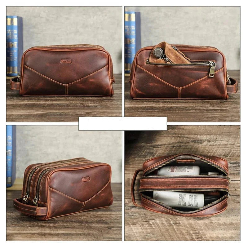 Trousse de Toilette Homme Personnalisée