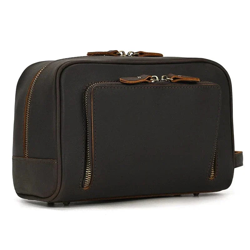 Trousse de Toilette Homme Voyage