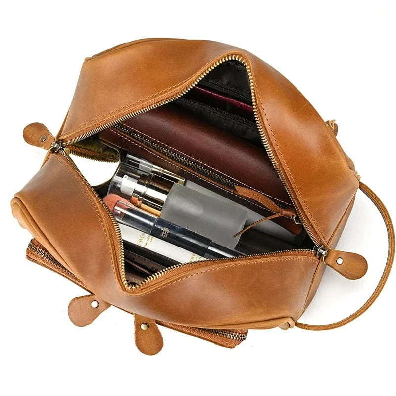 Trousse de Toilette Homme Voyage