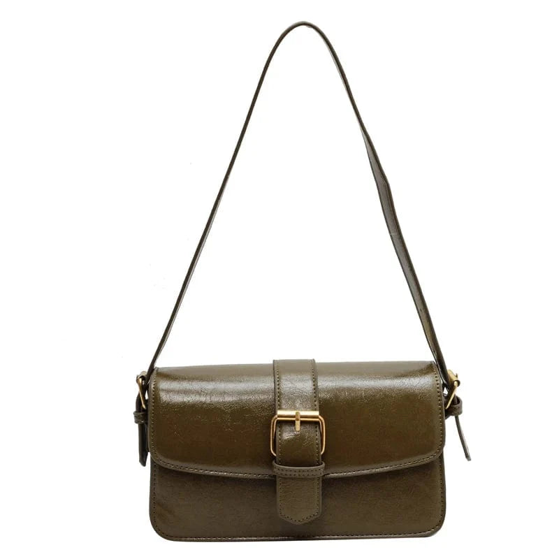 Sac Besace Femme Cuir