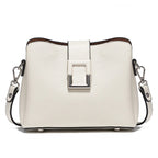 Sac Besace Cuir Femme