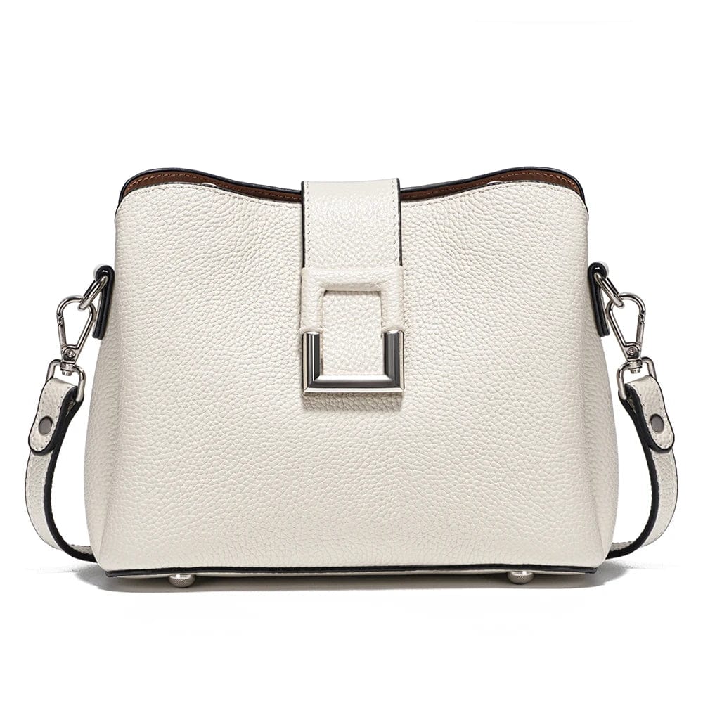 Sac Besace Cuir Femme