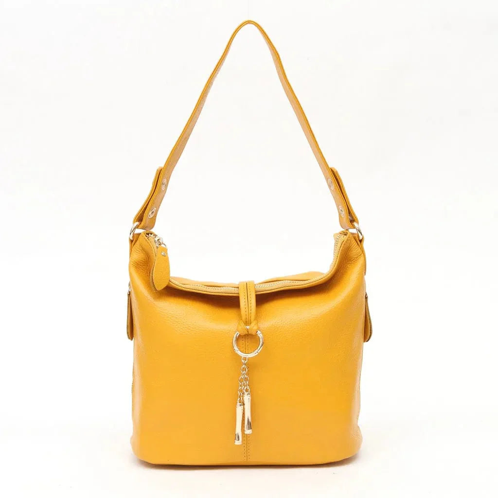 Sac Besace en Cuir pour Femme